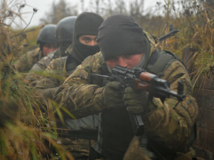 YAVORIV, Ukraine--Ukrainian Soldiers assigned to 1st Battalion, 80th Airmobile Brigade con