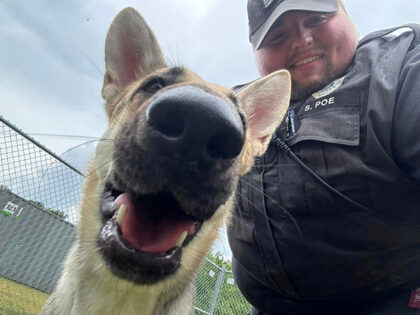 IMPD Public Safety Officer (PSO) Poe and Abby