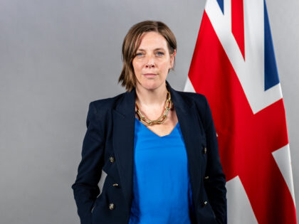 10/07/2024. London, United Kingdom. Portrait of Home Office Minister Jess Phillips in the