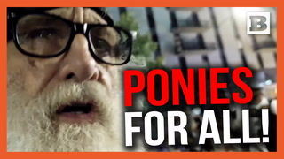 Vermin Supreme Outlines The Details of His Pony Distribution System