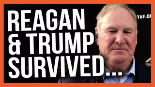 Former Reagan Secret Service Agent: Reagan Was Last President to Be Shot Before Trump