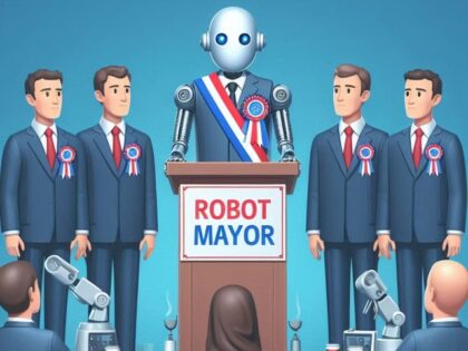 Cheyene Mayoral Candidate Wanted AI to Run City