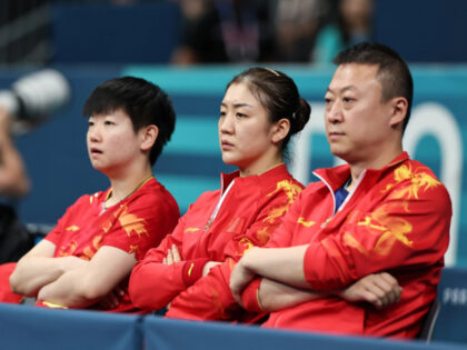 FRANCE-PARIS-OLY-TABLE TENNIS