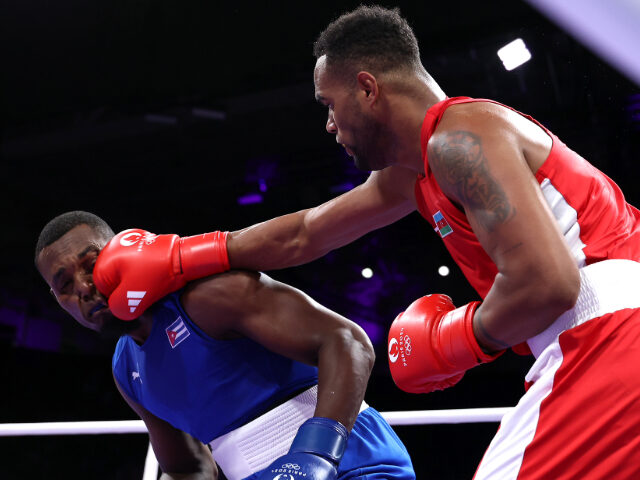 Boxing - Olympic Games Paris 2024: Day 2