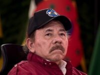 Daniel Ortega, Nicaragua's president, during the 23rd States of the Bolivarian Allian