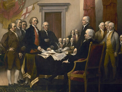 Declaration of Independence