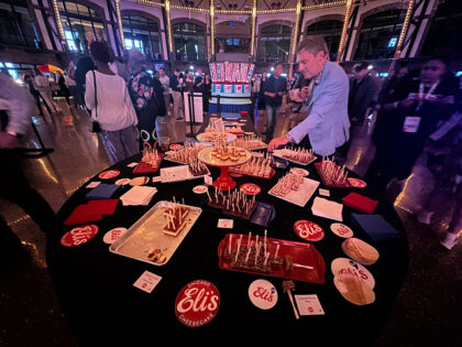 DNC welcome party, Chicago, Illinois 8/17/24