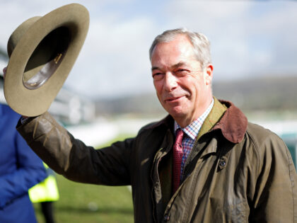 CHELTENHAM, UNITED KINGDOM - MARCH 15: (EMBARGOED FOR PUBLICATION IN UK NEWSPAPERS UNTIL 2