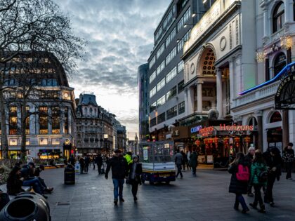 London, Leicester Square, UK