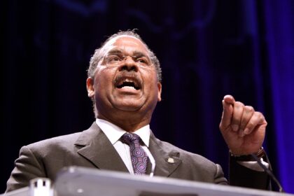 Blackwell speaking at the 2011 Conservative Political Action Conference