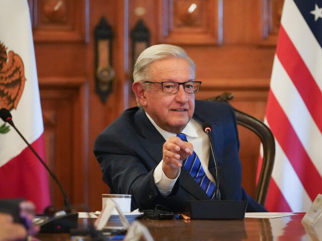 Mexican President Andres Manuel Lopez Obrador (Credit Presidencia Mexico)