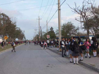 Matamoros School