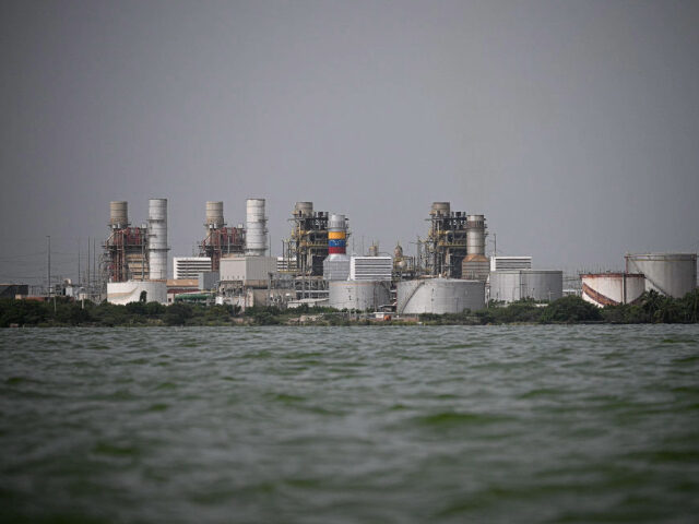 VENEZUELA-ELECTION-ENVIRONMENT-OIL-POLLUTION