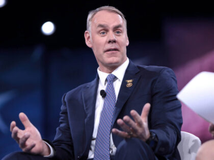 Ryan Zinke