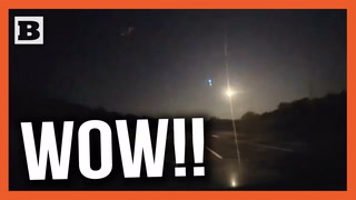 "What..." Massive Meteor Illuminates Skies Over Tennessee and Virginia