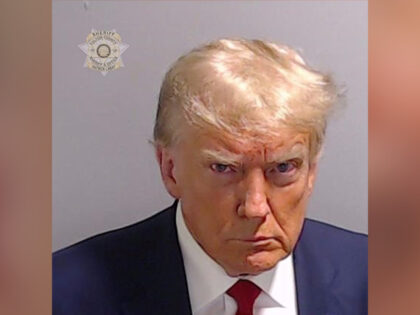 Donald Trump mugshot